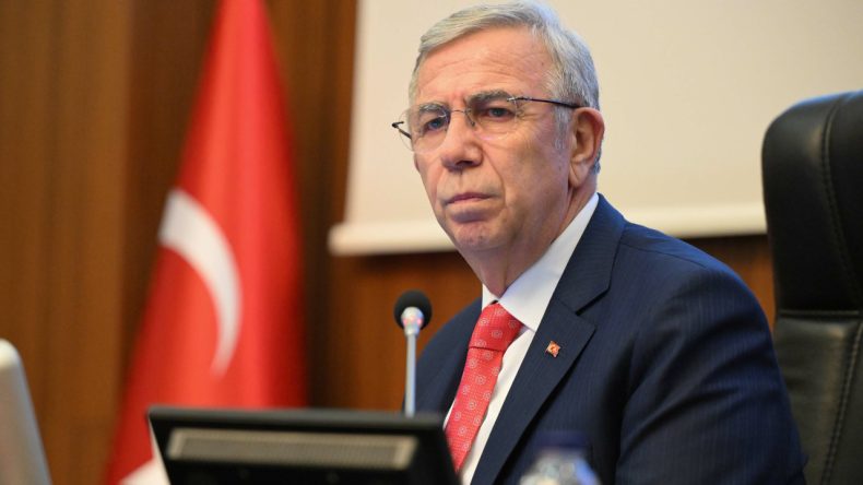 Mansur Yavaş’ın Kapısını Çaldı: 604 Kilometre Yol Yaptı