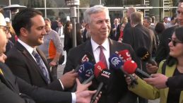 Mansur Yavaş: Yasaklara karşıyız