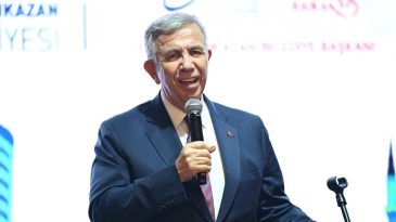 Mansur Yavaş’tan Gençlere Çağrı