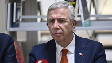 Mansur Yavaş’tan Su Fiyatları Açıklaması: Önceki Dönemin Yarısından Daha Az
