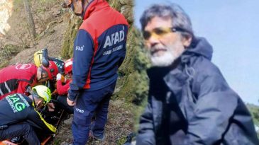 Mantar Avı Trajediyle Sonuçlandı: Uçurumda Hayatını Kaybetti