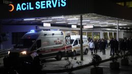 Mantardan zehirlenen çocuklar hastanelik oldu