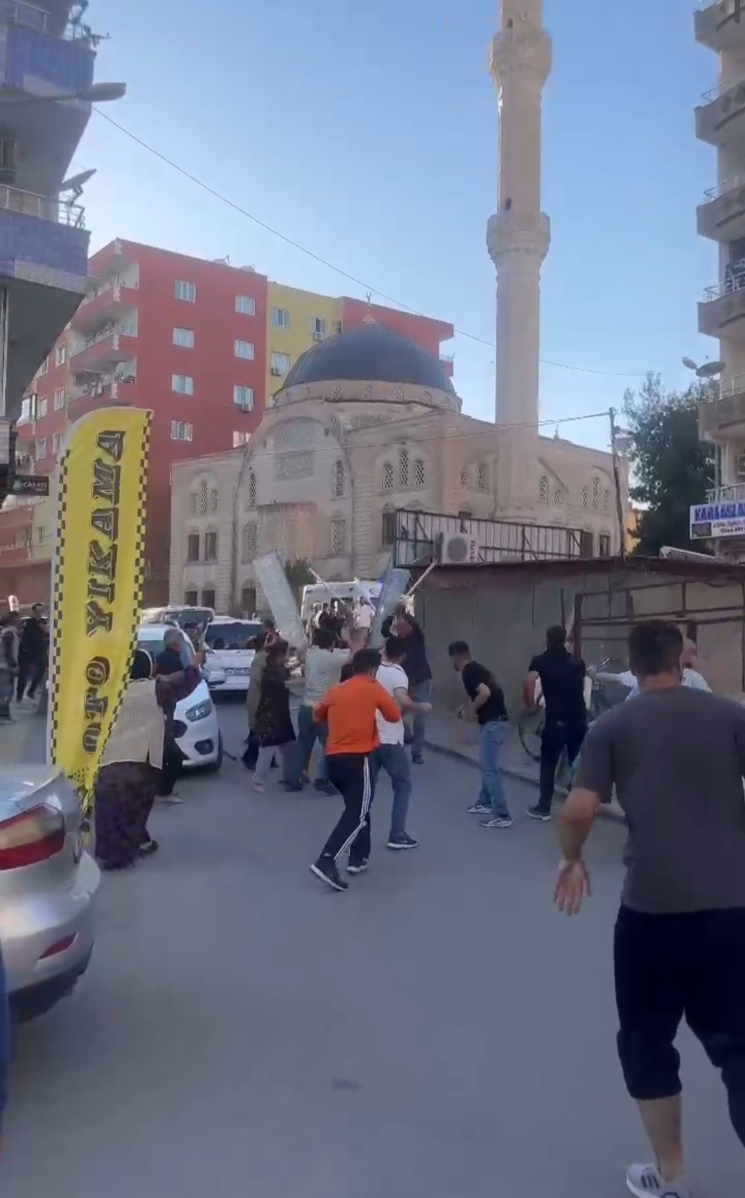 Mardin Kavga