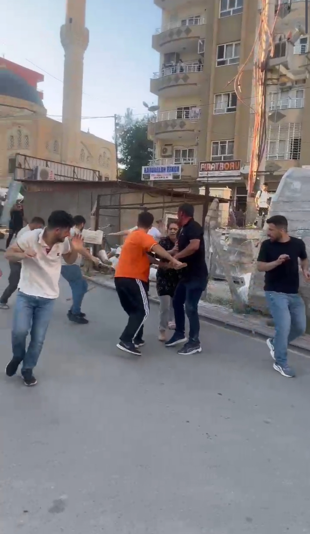 Mardin Kavga 4