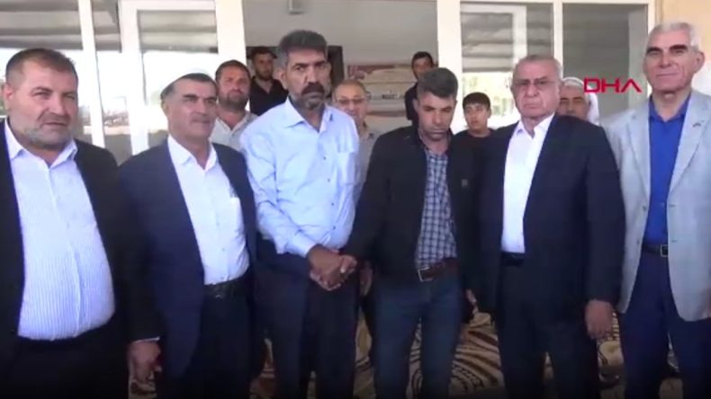 Mardin’deki Kan Davası Son Buldu