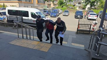 Market Çalışanının Fotoğrafını Çeken Şahıs Tutuklandı
