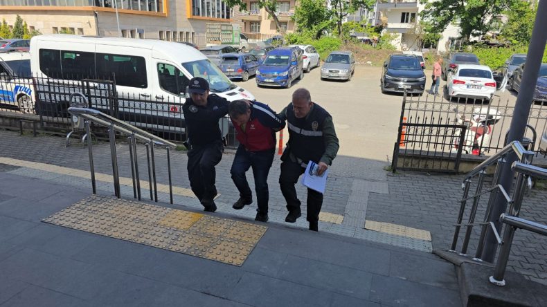 Market Çalışanının Fotoğrafını Çeken Şahıs Tutuklandı