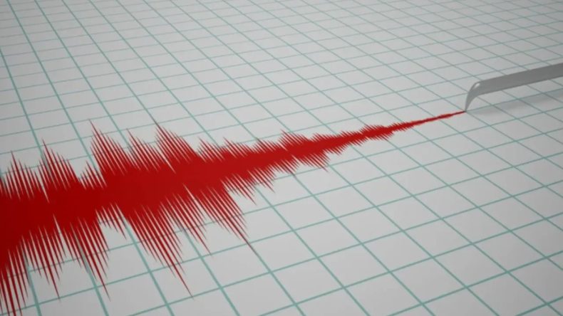 Marmara Denizi’nde 3.7 Büyüklüğünde Deprem