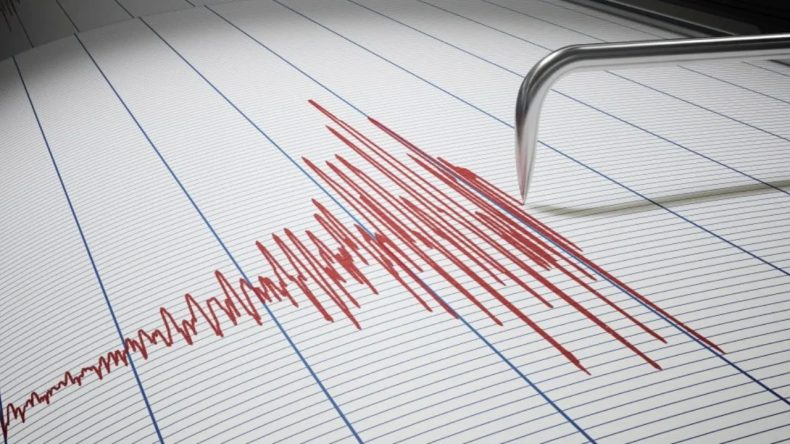 Marmara Denizi’nde Yeni Deprem: Silivri’de Bir Sarsıntı Daha!