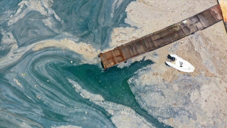 Marmara İçin Toplandılar: Taleplerimizi İktidara İlettik