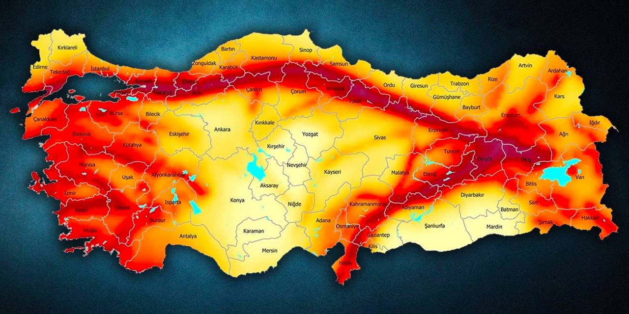 Deprem Hazırlıkları