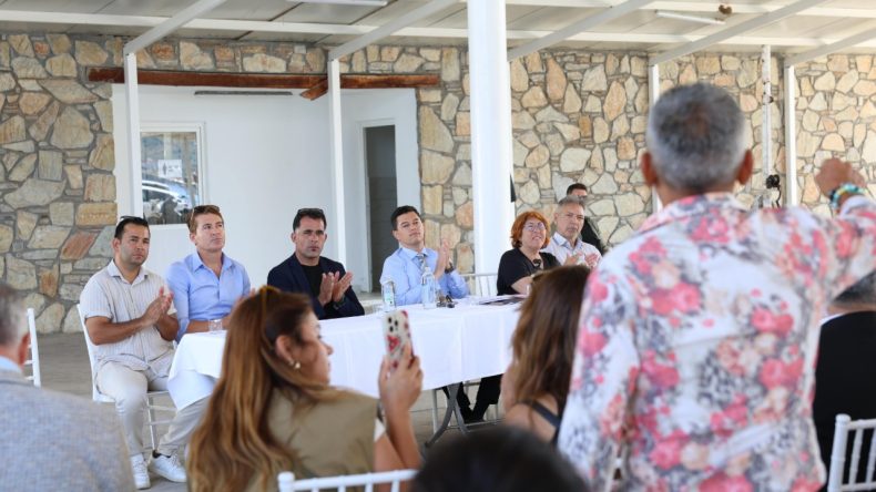 Marmaris’teki Marina Projesine Belediyeden Olumsuz Yanıt