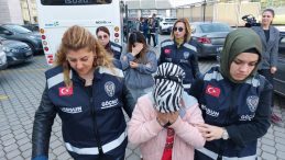 Masaj Salonlarına Fuhuş Baskını