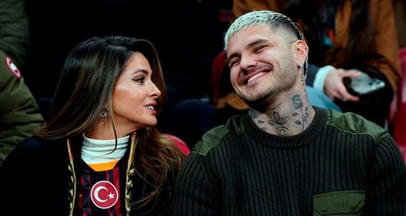 Mauro Icardi’nin sevgilisinden Galatasaray itirafı: Bana hep anlatırdı ama gerçek başka