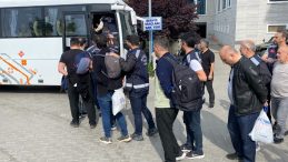 ‘Maydonoz Döner’ Operasyonunda 14 Şüpheli Adliyeye Sevk Edildi