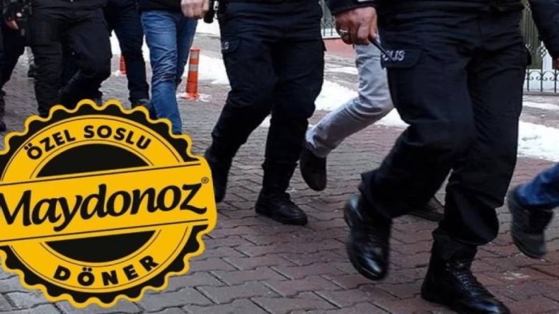 Maydonoz Döner’e Yeni FETÖ Operasyonu
