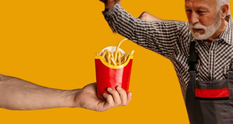 McDonald’s İşe Alım Hamlesi: Emeklilere Torpil!
