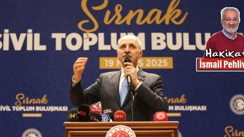 Meclis Başkanı Kurtulmuş’un Tartışmalı Açıklamaları