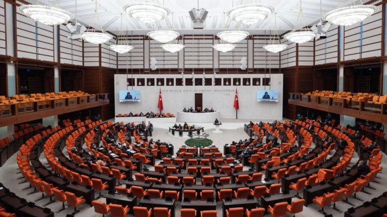 Meclis’te Bu Hafta Yoğun Gündem: Diyanet Düzenlemesi, Trafik Cezaları ve Başkanlık Seçimi