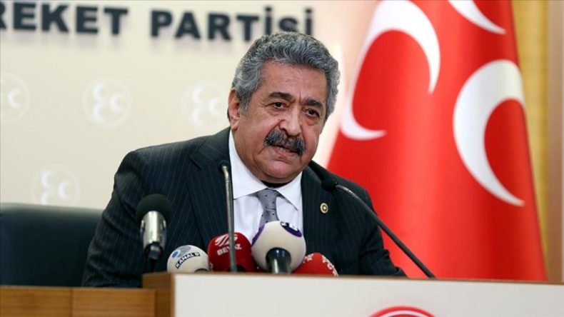 Meclis’teki İnfaz Paketine MHP’den İlk Açıklama! Sonbaharı İşaret Etti