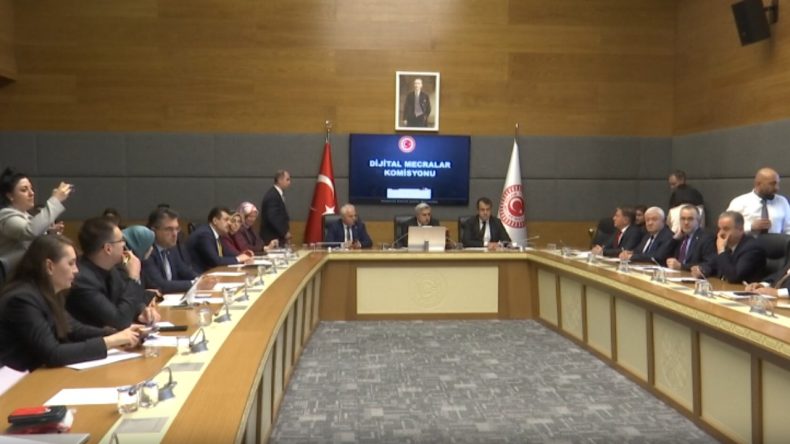 Meclis’teki ‘trafik’ sorusuna Google cevap veremedi
