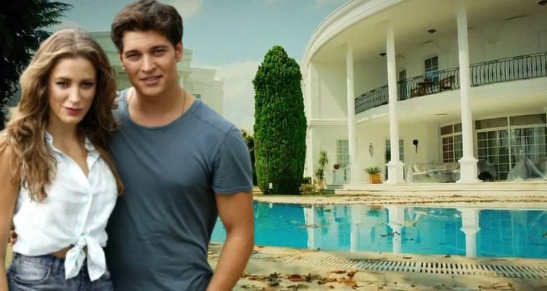 Medcezir Dizisinin Çekildiği Villa Satışta: Fiyatı Dudak Uçuklattı
