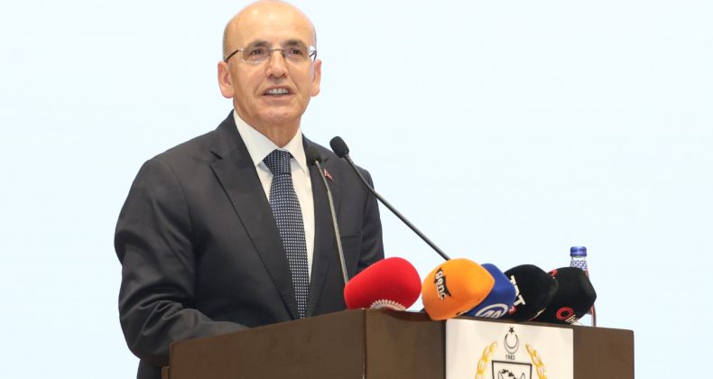 Mehmet Şimşek: Türbülansı İyi Yönettik