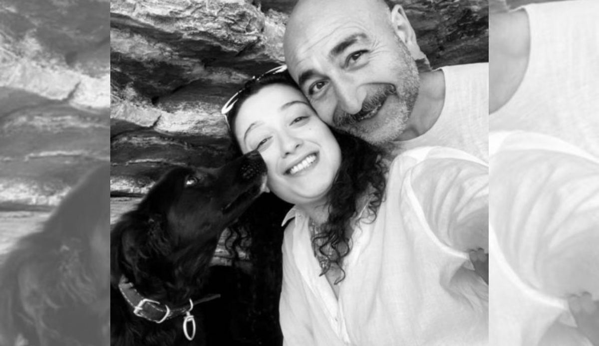 Melike Şahin ve Sedat Arpalık