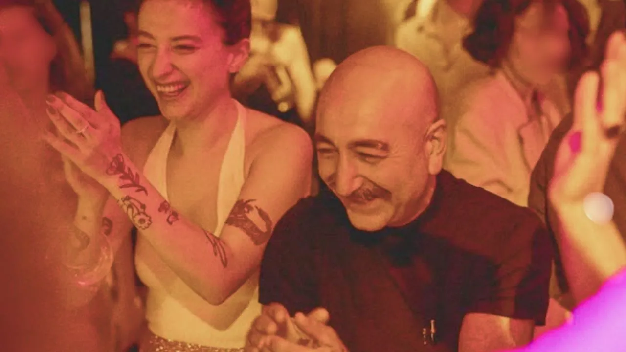 Melike Şahin ve Sedat Arpalık 2