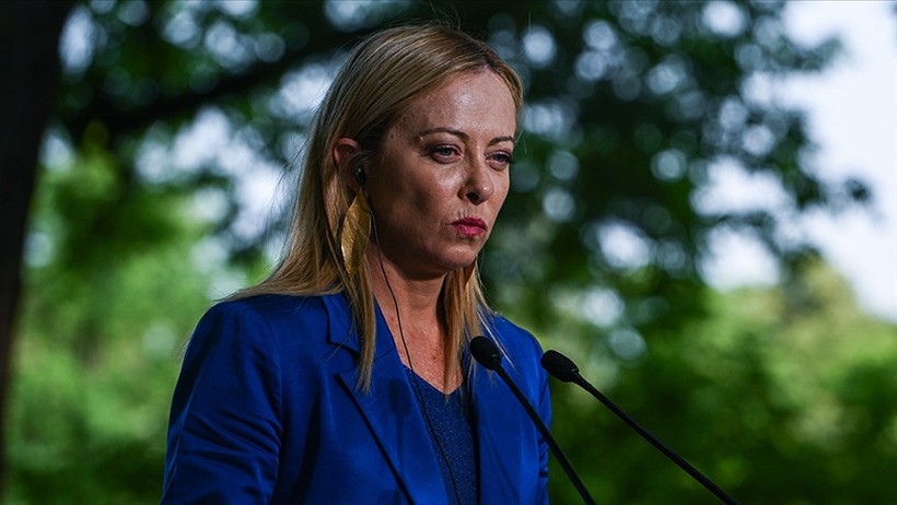 Giorgia Meloni