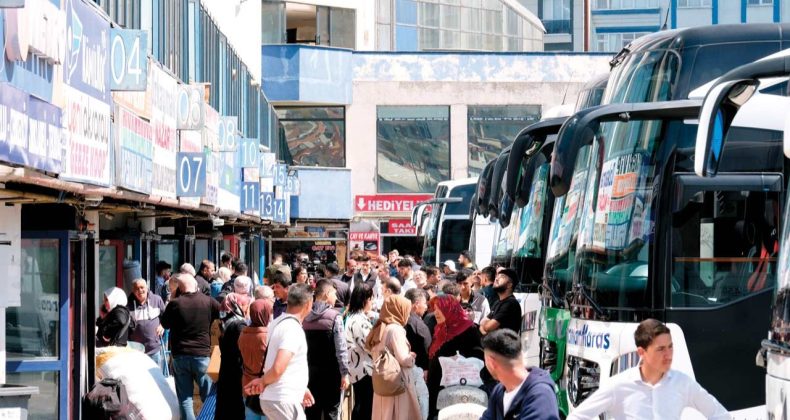 Memleket Yolları Emekliye Kapandı