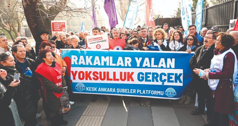 Memurun 4 Aylık Kaybı 15.670 Lira