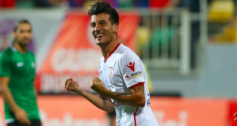 Menemen FK’dan Kadro Düzenlemesi: Beşiktaş’ta Oynamıştı