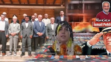 Mersin Cemevi, HÜDA-PAR’lı Hizbullahçıları “Mihman” Olarak Ağırlıyor!