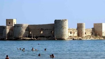Mersin Sahilinde Trajik Olay: Genç Boğularak Hayatını Kaybetti