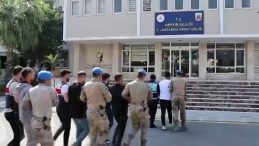 Mersin’de Torbacı Operasyonu: 84 Tutuklama