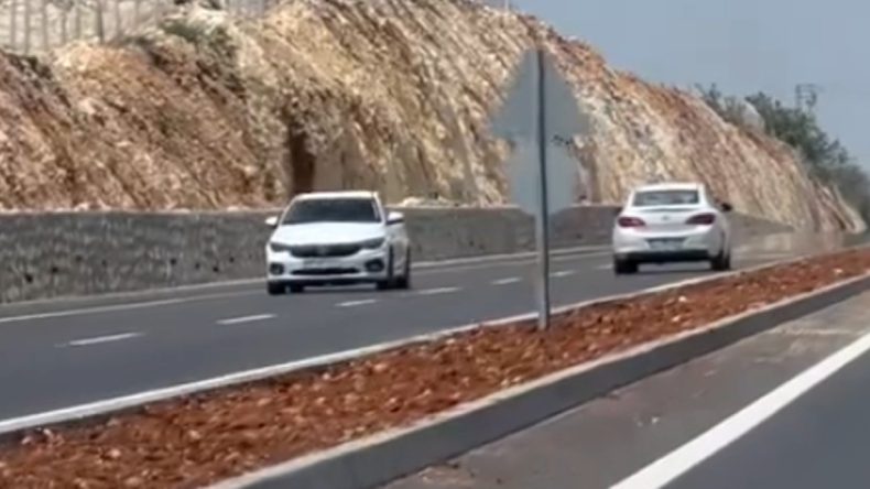 Mersin’e Değil Tersine Gitti, 10 Bin Lira Ceza Yedi