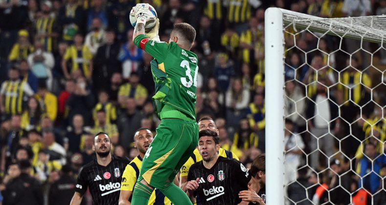 Mert Günok Şampiyonluk Mesajı Verdi