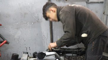 MESEM Öğrencileri 1 Mayıs’ta Çalıştırıldı