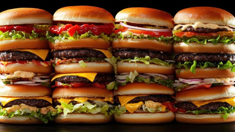 Meşhur Hesap Türkiye’ye Göre Güncellendi: ’75 Burgeri Yedi’