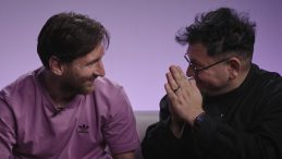 Messi’nin En Sevdiği Golü Sanat Eseri Oluyor