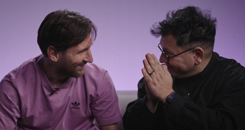 Messi’nin En Sevdiği Golü Sanat Eseri Oluyor