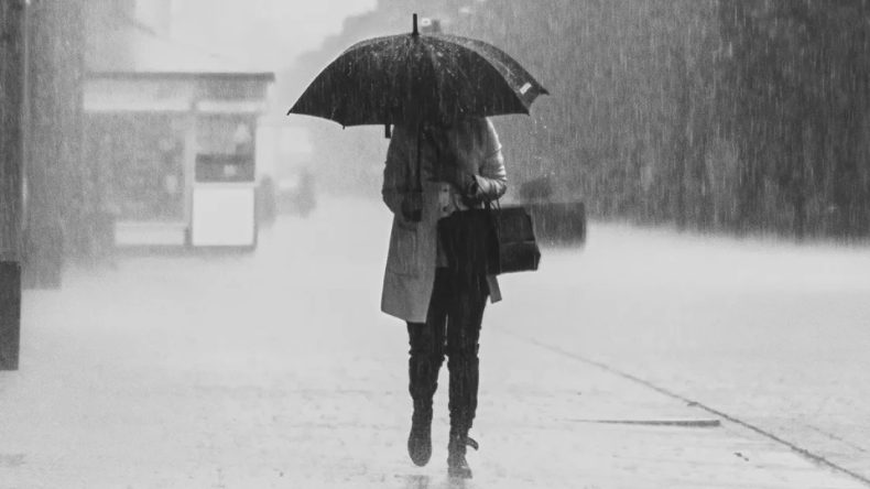 Meteoroloji Genel Müdürlüğü’nden Yağış Uyarısı: 4 İlde Şiddetli Yağış Bekleniyor
