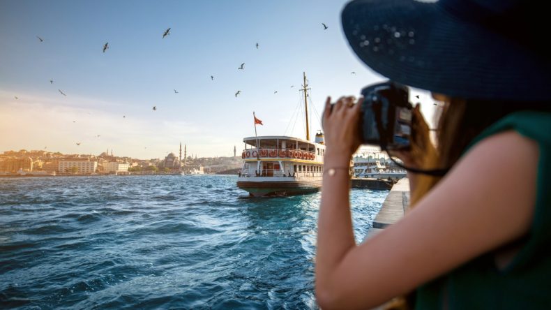 Meteoroloji İstanbul İçin Uyarıda Bulundu: Sıcaklık 30 Dereceyi Bulacak!