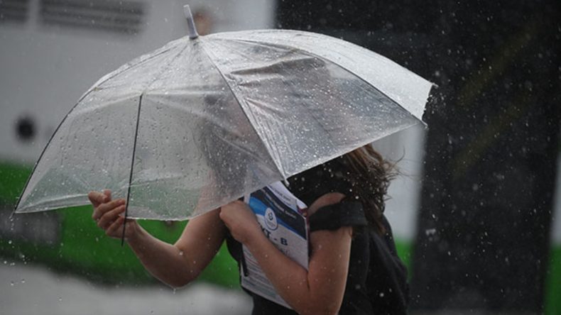 Meteoroloji, Sel, Dolu ve Hortum Riskine Karşı Uyardı