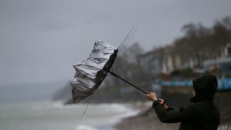 Meteoroloji ‘Turuncu Kod’ Uyarısı Verdi, Bakanlık Harekete Geçti