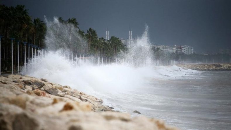 Meteoroloji’den 28 il için ‘sarı’ kodlu uyarı