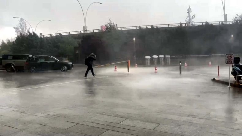Meteoroloji’den Ankara için Uyarı: Yaz Mevsimi Gelmiyor