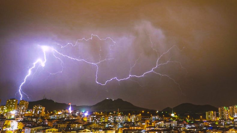 Meteoroloji’den Uyarı Geldi, Bakanlık Alarma Geçti: Kodun Rengi Sarı