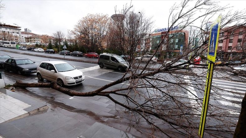 Meteoroloji’den Uyarı Üstüne Uyarı Geldi